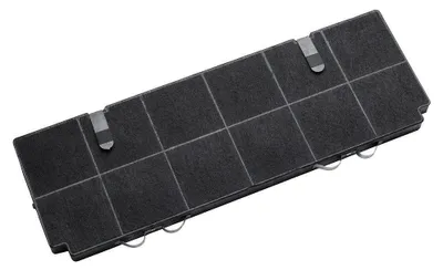 Produktbild von AllSpares Aktivkohlefilter für Dunstabzughauben geeignet für AEG / Electrolux / Zanussi MCFB71 (424x142x18mm)