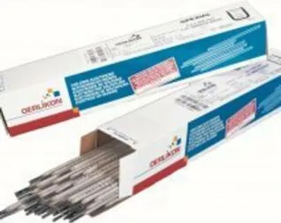 Produktbild von OERLIKON Stabelekt. Spezial D 2,5 x 350 mm 100 Stk