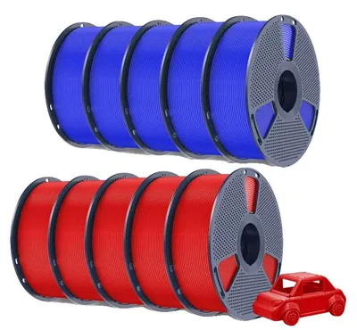 Obrázek produktu pro Filament pro 3D tiskárny, vysoká pevnost, houževnatost, PETG BL5 RD5