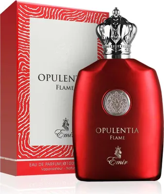 Produktbild von Pariser Ecke Emir Opulentia Flamme Edp 100ml