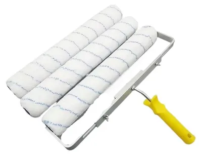 Obrázek produktu pro Sada válečků s rukojetí pro malířské projekty