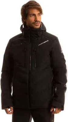 Produktbild von Fischer Anniversary Jacket Black XL Skijacke