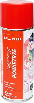 Obrázok produktu pre Spray so stlačeným vzduchom BLOW 400ml