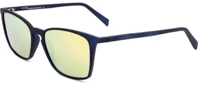 Produktbild von Italia Independent Italia Independent I I MOD. 0037 I THIN  DARK BLUE 50/17/140 Uni Sonnenbrillen