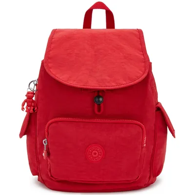 Immagine prodotto di Kipling City Pack S Red Rouge Taglia unica