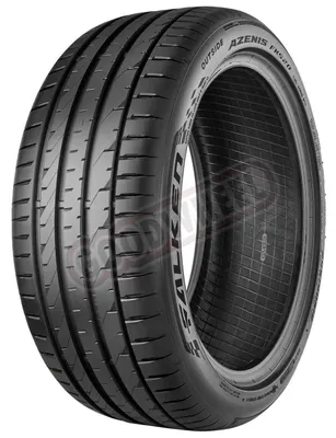 Productafbeelding van Falken zomerbanden voor motorfietsen, type AZENIS FK520 (285/40 R20 108Y XL VCs, met velgprotectie (MFS) NBLK)