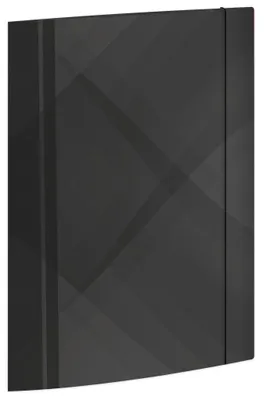 Produktbild von RNK Verlag Sammelmappe "Business" Karton DIN A4 schwarz