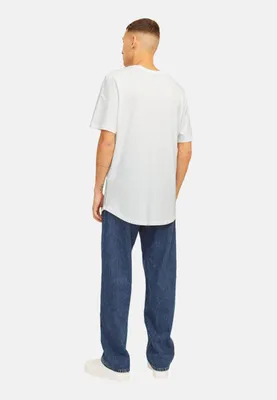 Produktbild von Jack & Jones T-Shirt Brody Kurzarmshirt im Fünferpack