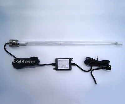 Image de Lampe UV-C plongeante pour bassin 80 W