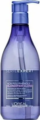 Produktbild von L´Oréal Professionnel Série Expert Blondifier Gloss Shampoo Shampoo für den Haarglanz 500 ml