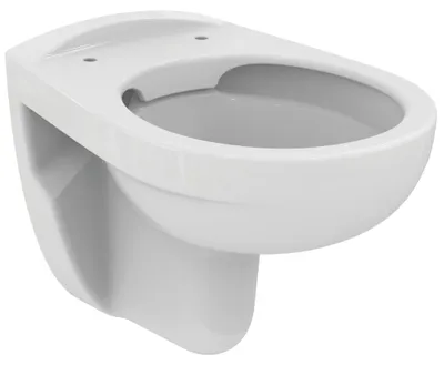 Produktbild von IDEAL STANDARD K284401 Wand-T-WC Eurovit, o.Spülrand,