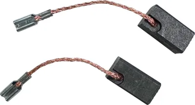 Produktbild von 2x Kohlebürsten Kohlestifte Kohlen für Hitachi/Hikoki G13SS2 G13SE4 G10SR4 G10SS2