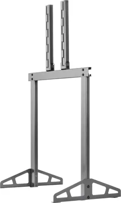 Produktbild von Playseat TV Stand PRO 165,1 cm (65 Zoll) Freistehend Grau, Metallisch
