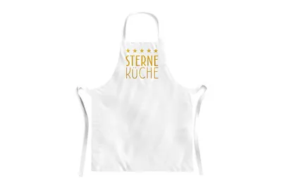 Produktbild von Küchenschürze Sterneküche