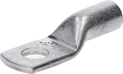 Produktbild von 10 Stück Kalitec HR95-8 Handelsübliche Rohrkabelschuhe 95mm² M8 I ohne Sichtloch I Germany