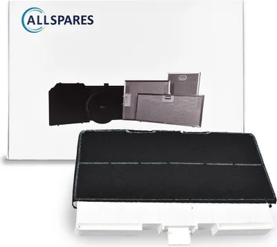 Produktbild von AllSpares Aktivkohlefilter 00705433 / 705433