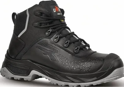 Produktbild von Sicherheitsstiefel Stride Gre 40 schwarz S3S CI SC LG FO SR EN 20345:2022, A1:2024