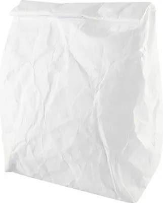 Obrázok produktu pre Vodotesný izolovaný obedový box na skladovanie piknikového papiera Dupont pre deti, ženy, mužov (biely)