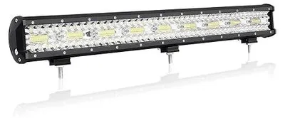 Zdjęcie produktu dla Reflektor roboczy LED 107 cm 900 w oświetlenie terenowe samochód traktor