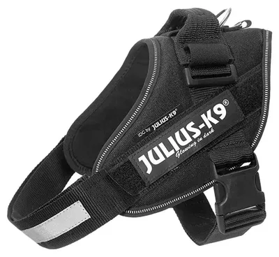 Immagine prodotto di Julius-K9® IDC® Power Harness Taglia 0–4 66–85 cm/50 mm nero