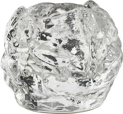 Produktbild von Kosta Boda Snowball Teelichthalter 6 cm