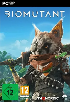 Produktbild von Biomutant