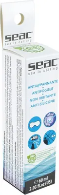 Obrázek produktu pro SEAC SUB AntifogGEL 30 ml