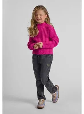 Produktbild von Minoti Pullover Rosa Gr. 152 für Mädchen