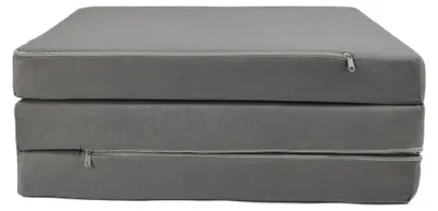 Produktbild von Fortisline Faltmatratze, 195 x 60 x 9 cm, für Camping