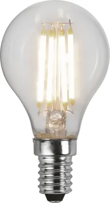 Produktbild von Star Trading 354-91-1, 4,2 W, 40 W, E14, 470 lm, 15000 h, Weiß