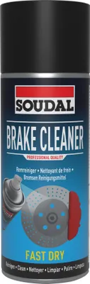 Produktbild von Bremsenreiniger 400 ml Soudal