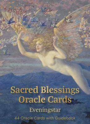 Produktbild von Eveningstar: Sacred Blessings Oracle Cards