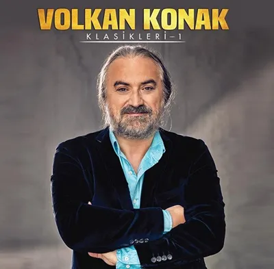 Produktbild von Volkan Konak Klasikleri - Schallplatte