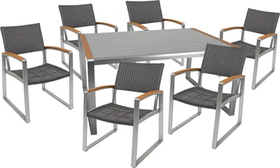 Produktbild von Tischgruppe AVA 7-tlg.