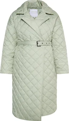Produktbild von Felipa damen steppmantel - gruen, S