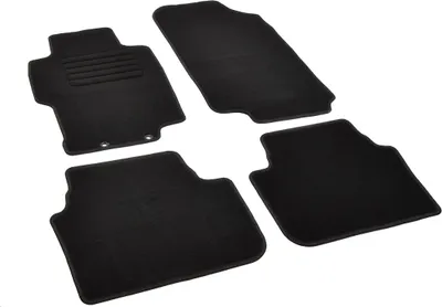 Produktbild von Textilfußmatten Rigum für Honda Accord (2003 - 2008)