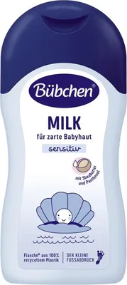 Obrázek produktu pro Bübchen Baby tělové mléko 50 ml