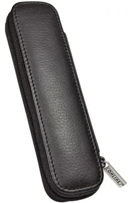 Productafbeelding van ONLINE® 90686 Schreibgeräte-Etui schwarz, 15,5 cm