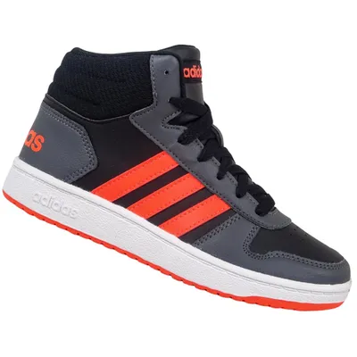 Produktbild von Adidas Schuhe Hoops Mid 20 K, GZ7768