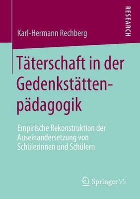Immagine prodotto di Täterschaft in der Gedenkstättenpädagogik
