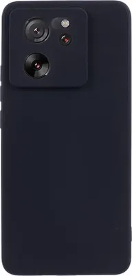 Produktbild von Xiaomi 13T / 13T Pro Hülle - Coverup Colour TPU Back Cover - Charcoal Black