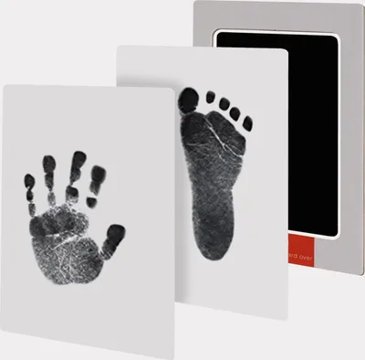 Produktbild von Ruhhy 20586 Gedenk-Fingerabdruck-Set