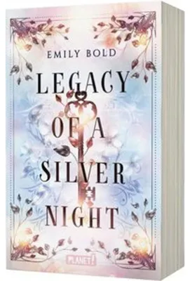 Produktbild von Legacy of a Silver Night (Legacy-Dilogie 1)