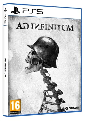 Produktbild von NACON Ad Infinitum, PlayStation 5, M (Reif)