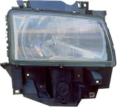 Produktbild von Van Wezel Scheinwerfer rechts für VW Transporter T4