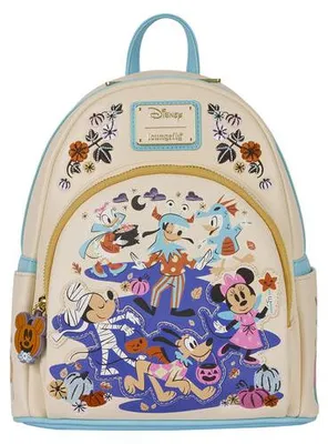 Produktbild von Loungefly Disney Mickey & Friends Rucksack