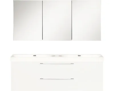 Obrázok produktu pre Kúpeľňová zostava Differnz Somero 170x120x38 cm biela