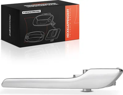 Obrázek produktu pro Frankberg 1x klika dveří vlevo venku pro Tesla Model 3 5YJ3 rok od 2017