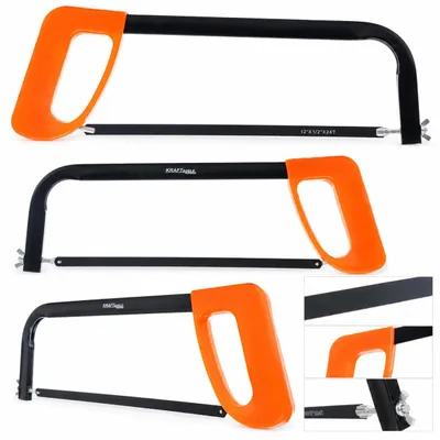 Obrázek produktu pro Kraft&Dele KD10331 Ruční pila na dřevo a kov 300 mm