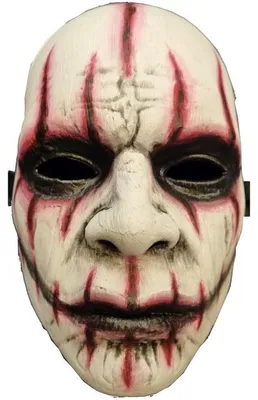 Produktbild von Maske blutiger Zombie - Erwachsene